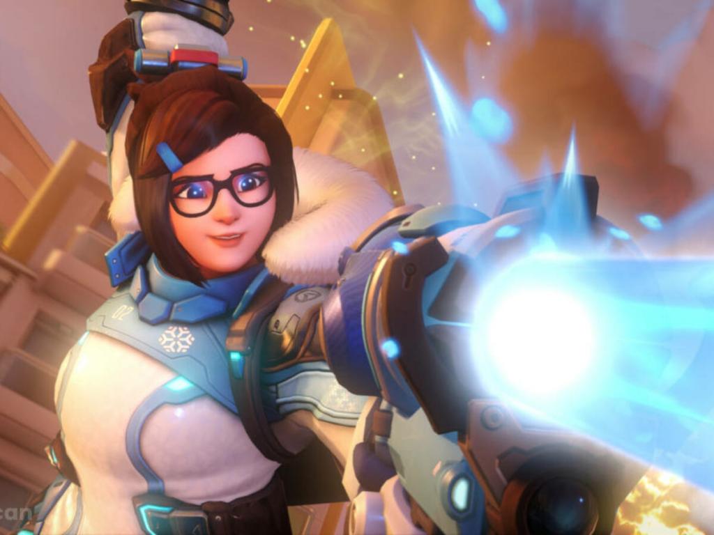 The Ultimate Overwatch Mei Guide Special Tips And Tricks Update 12 2023