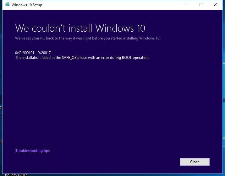 Windows 10 Update Wont Install Heres The Fix Update 05 2023