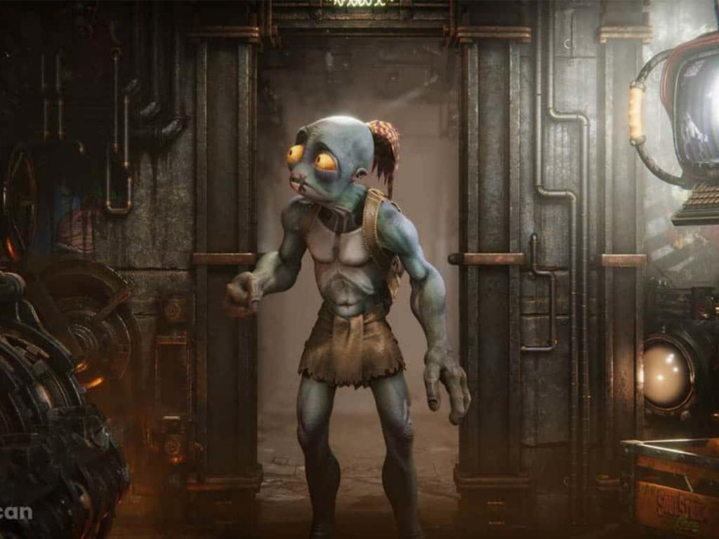 Oddworld Games In Order. The Ultimate List Update 03/2025