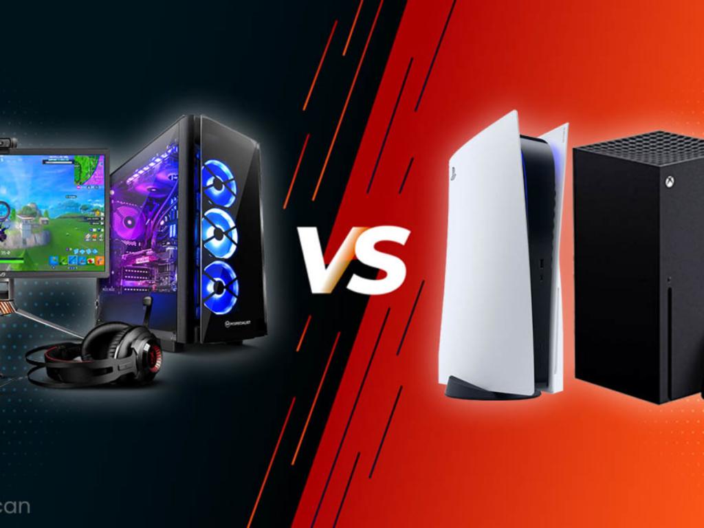 PC Gaming vs Console Gaming – Choose What’s Best For You?