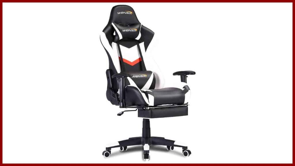 Wensix Gaming Chair Review. Everything You Need To Know