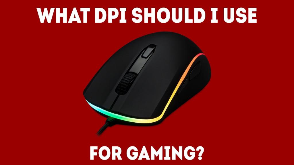 What DPI Should I Use For Gaming Ultimate Guide Update 09 2022