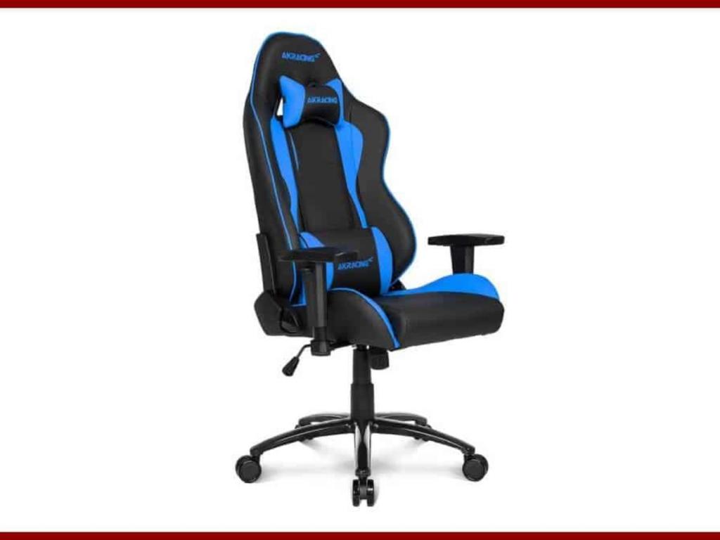 AKRacing Nitro Review 2022 - Why This Chair Is AWESOME!