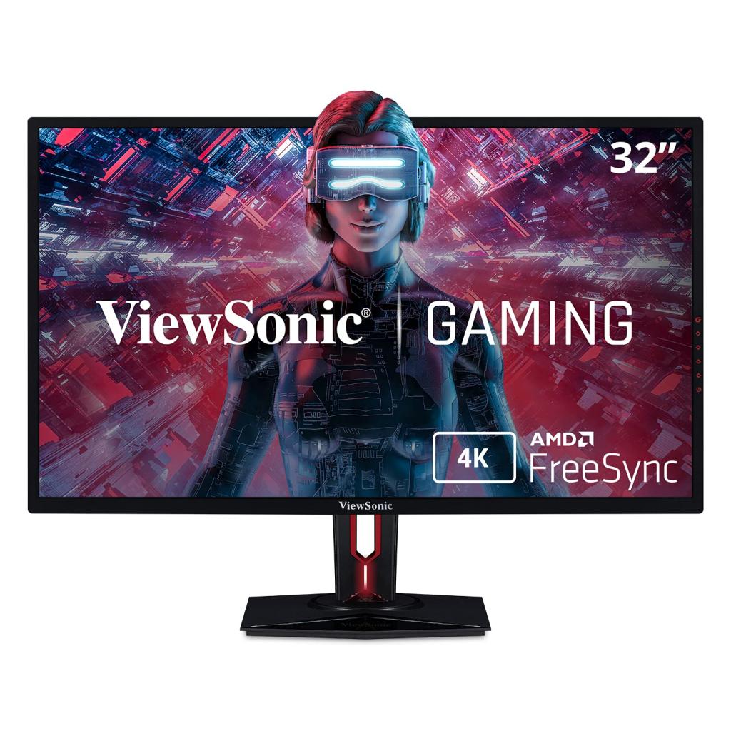 Mua ViewSonic XG3220 32 Inch 60Hz 4K Gaming Monitor with FreeSync HDMI DP Eye Care Advanced Ergonomics and HDR10 for PC and Console Gaming trên Amazon Mỹ chính hãng 2022 | Giaonhan247