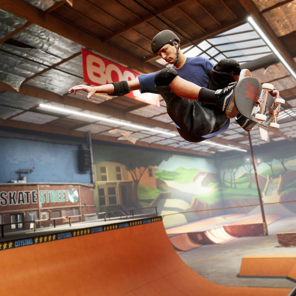 The Tony Hawk's Pro Skater 1 and 2 remaster coming to PS5, Xbox Series X, and Switch - The Verge