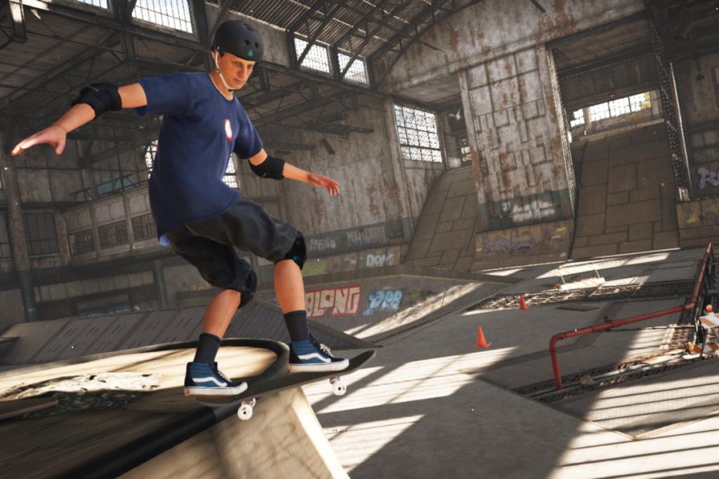Tony Hawk's Pro Skater 1+2 is surprisingly solid on the Switch - The Verge