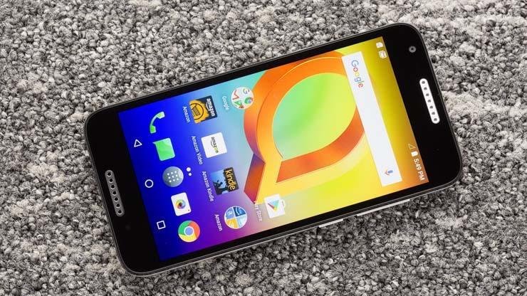 Alcatel A30 Review | PCMag
