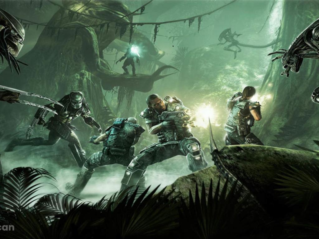 Aliens vs Predator Games In Order. The Ultimate List Update 09/2023