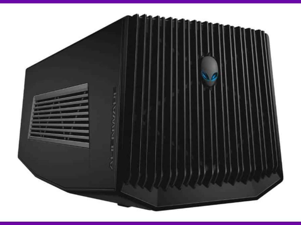 Alienware Graphics Amplifier Review 2022 - Why It's So GOOD