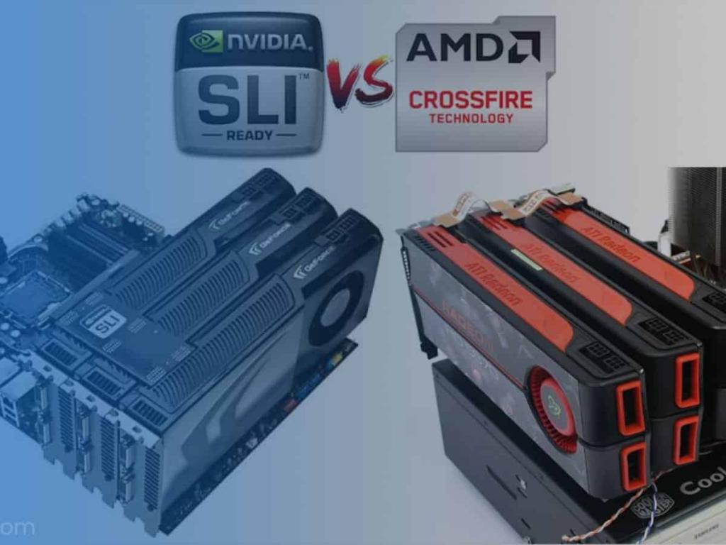 CrossFire vs SLI - Are They Worth It? [Simple Guide] - GPU Mag