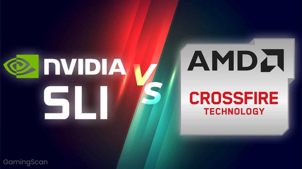 AMD CrossFire vs NVIDIA SLI - Are They Worth It? [2022 Alternatives]