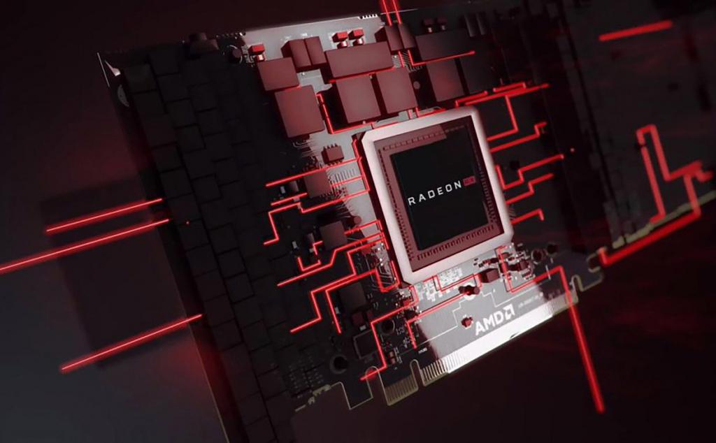 AMD Radeon Navi 21 XTXH Variant Spotted, Another Flagship Graphics Card Incoming? | TechPowerUp