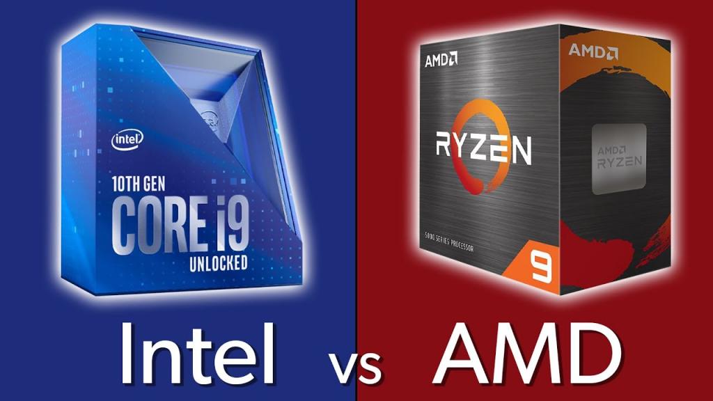 AMD Ryzen vs Intel. Ultimate Guide Update 04 / 2024