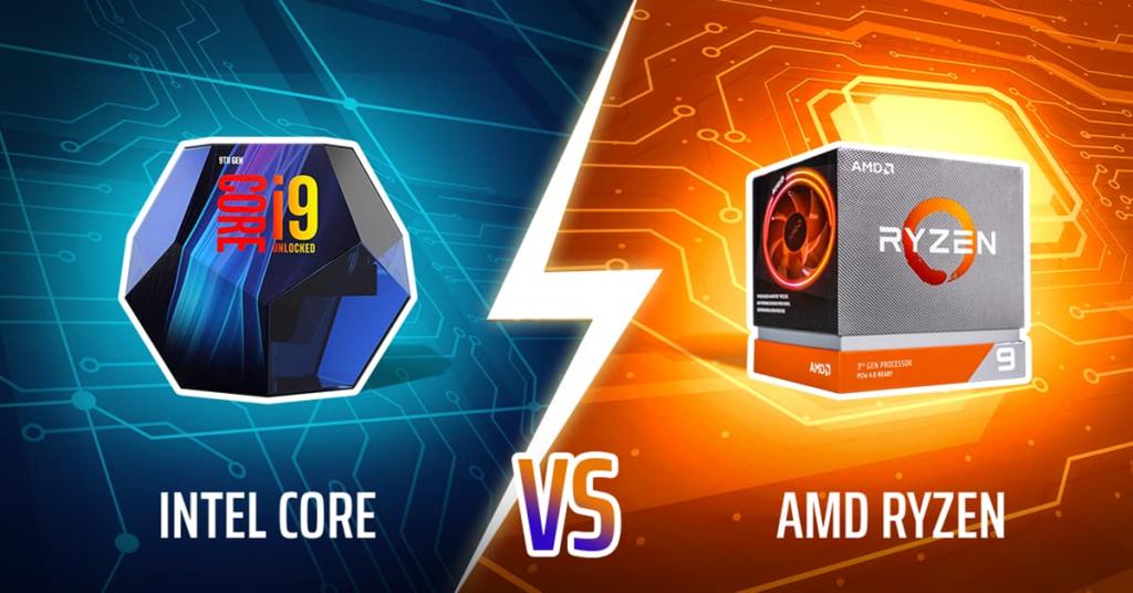 AMD Ryzen vs Intel. Ultimate Guide Update 07 / 2024