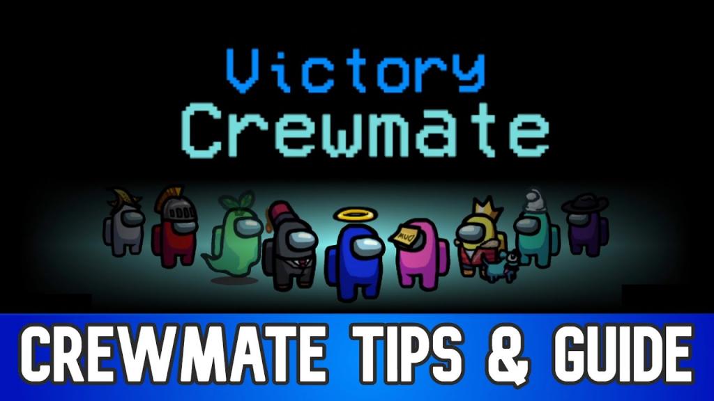 Among Us Crewmate Tips & Tricks - Crewmate Strategy Guide - YouTube