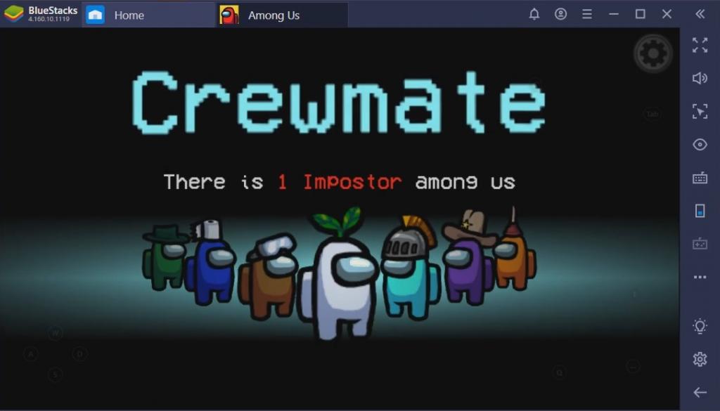 Be the Perfect Crewmate in Among Us | BlueStacks