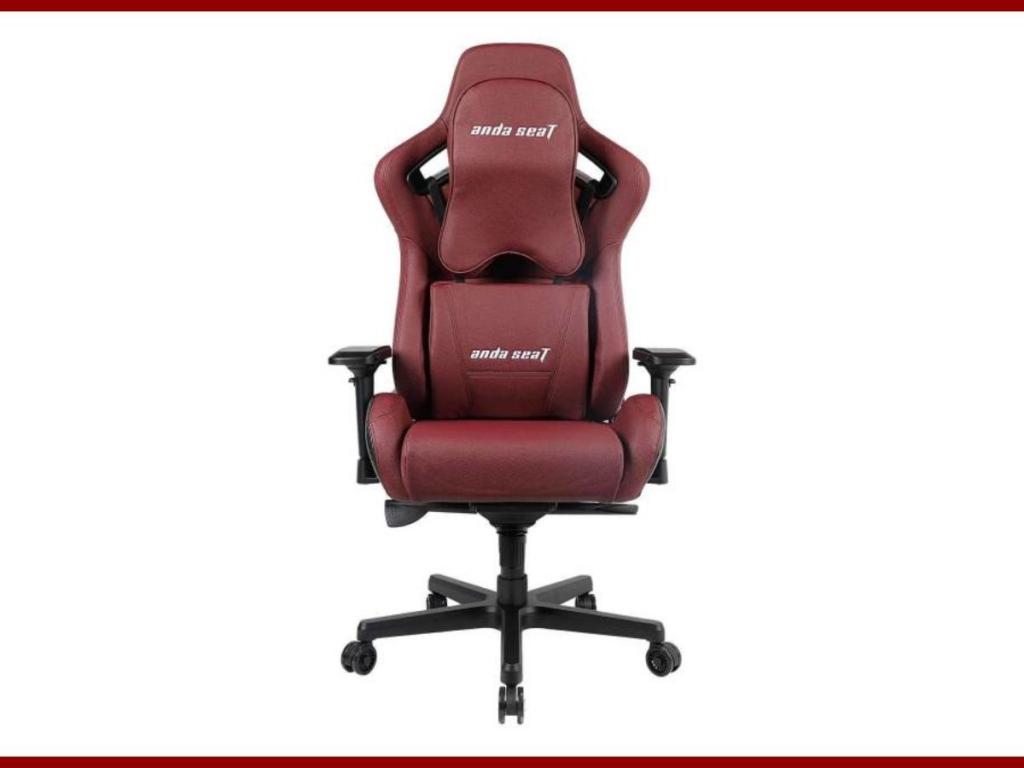 Anda Seat Kaiser Series Review 2022 - Why This Chair Is GREAT
