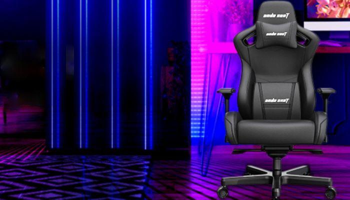 Andaseat Kaiser 2 Series Review | MMORPG.com