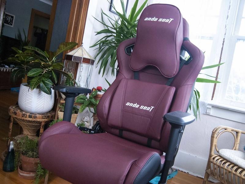 Anda Seat Kaiser 2 review: XL gaming chair goes heavy on comfort | Windows Central