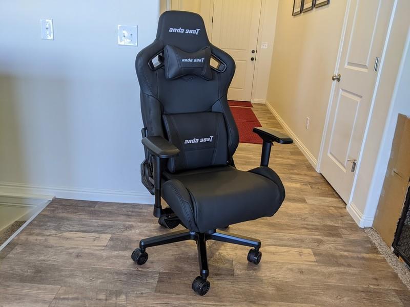 Anda Seat Kaiser 2 gaming chair review: High quality seating you'll be proud to own | iMore