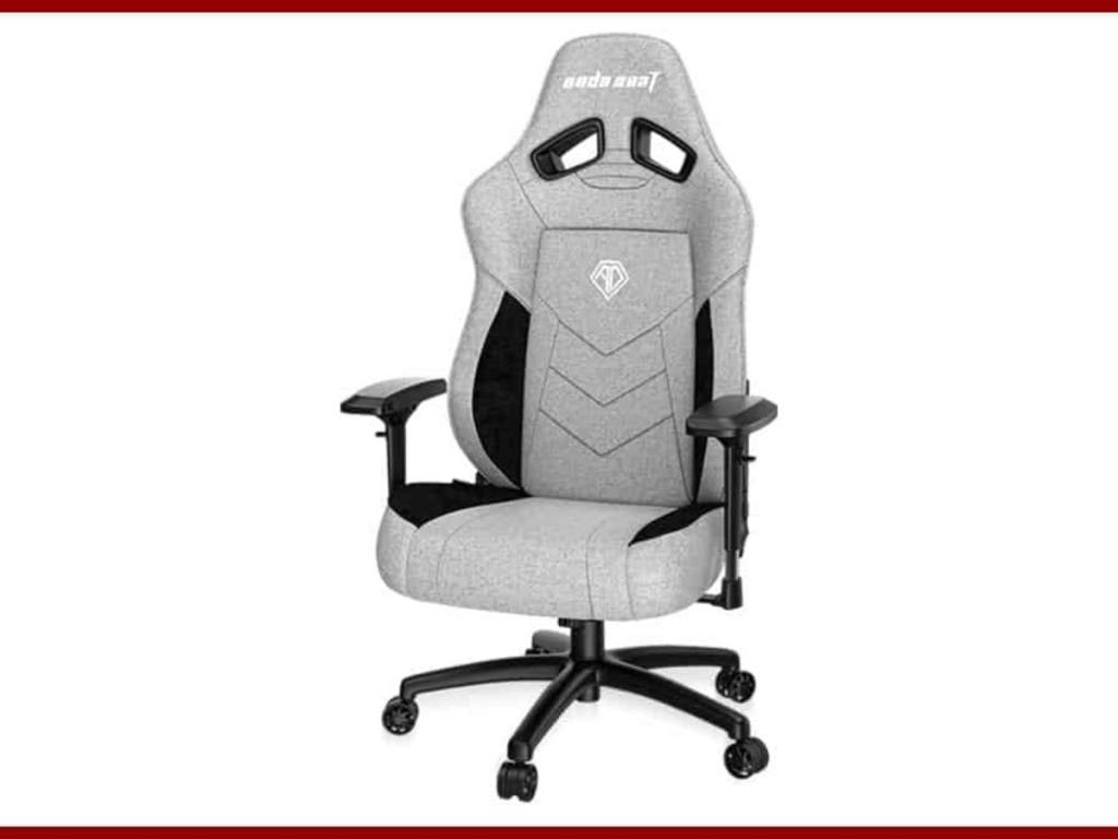 AndaSeat T-Compact Gaming Chair Review 2022 - GamingScan