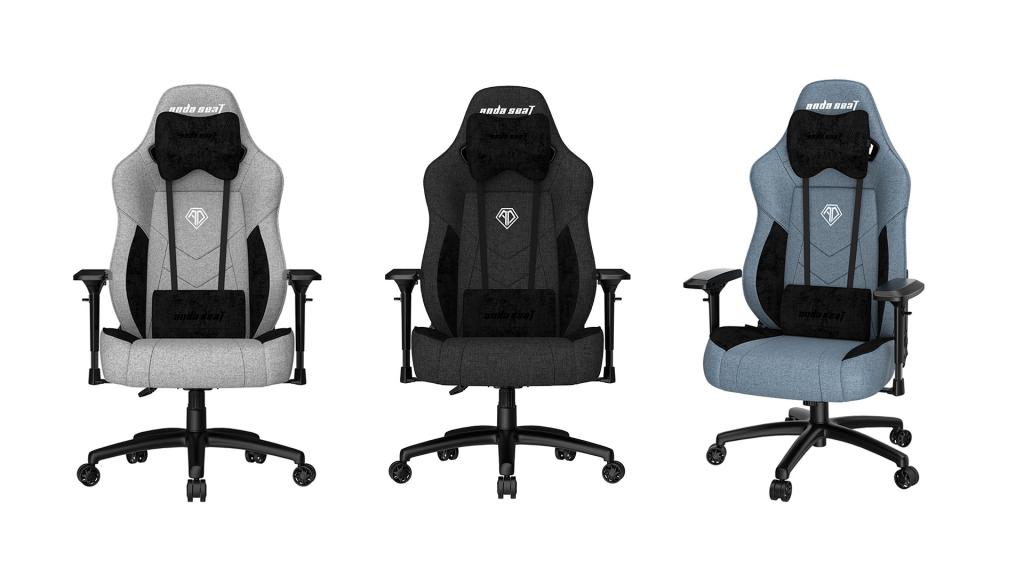 Anda Seat T-Compact gaming chair review -- Seams a bit rushed