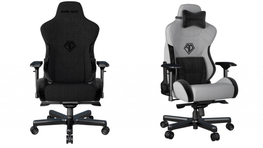AndaSeat T-Pro 2 Series Gaming Chair Review | PCMag
