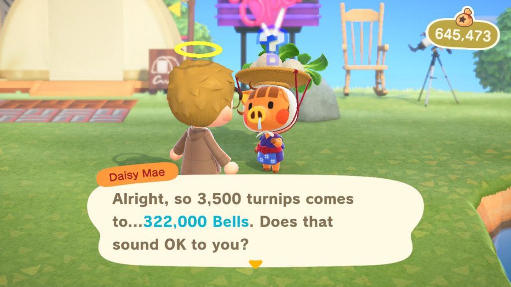 Turnip prices and the Stalk Market in Animal Crossing, explained - Polygon
