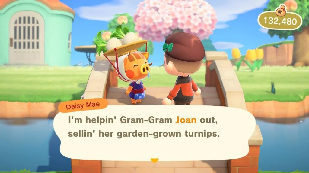 Animal Crossing: New Horizons: How To Buy and Sell Turnips - Make Millions Of Bells The Easy Way - Nintendo Life