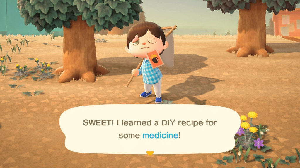 How to farm DIY recipes in Animal Crossing: New Horizons - Ninty Gamer