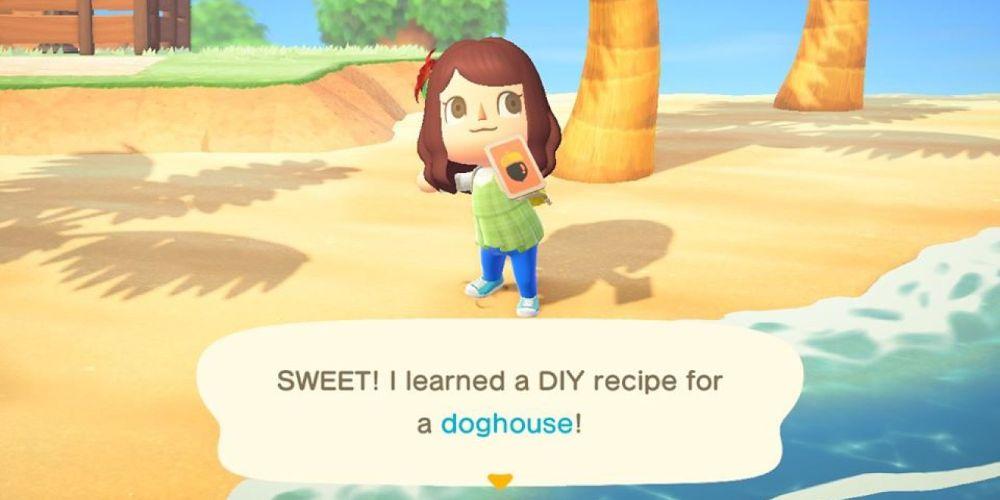 How to Unlock More DIY Recipes in Animal Crossing: New Horizons - whatNerd