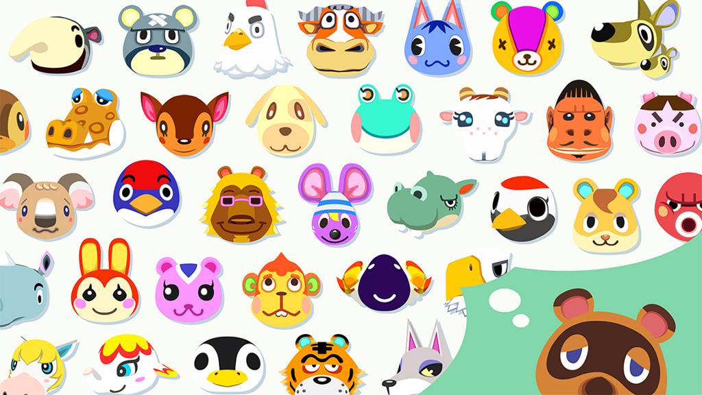 Animal Crossing: New Horizons includes 383 villagers from the series | GamesRadar+