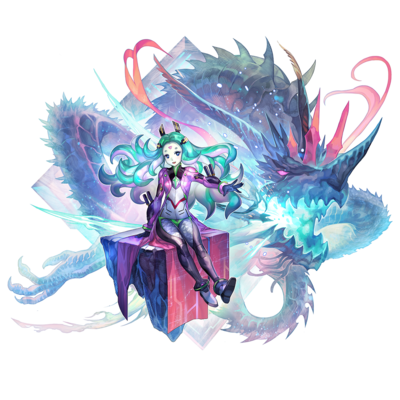Levia (Another Style) - Another Eden Unofficial Wiki
