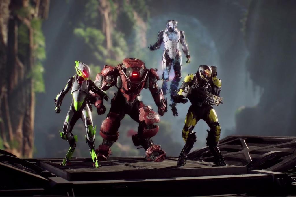 Anthem factions, loyalty, and rewards guide - Polygon