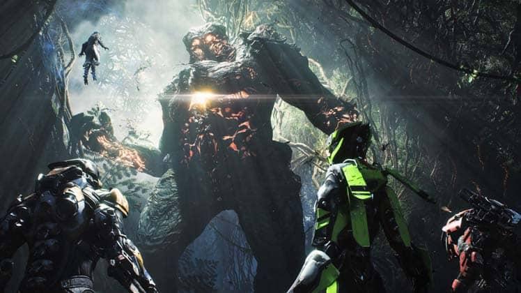 Anthem: Freeplay Guide (World-Events, Locations, Hidden Places)