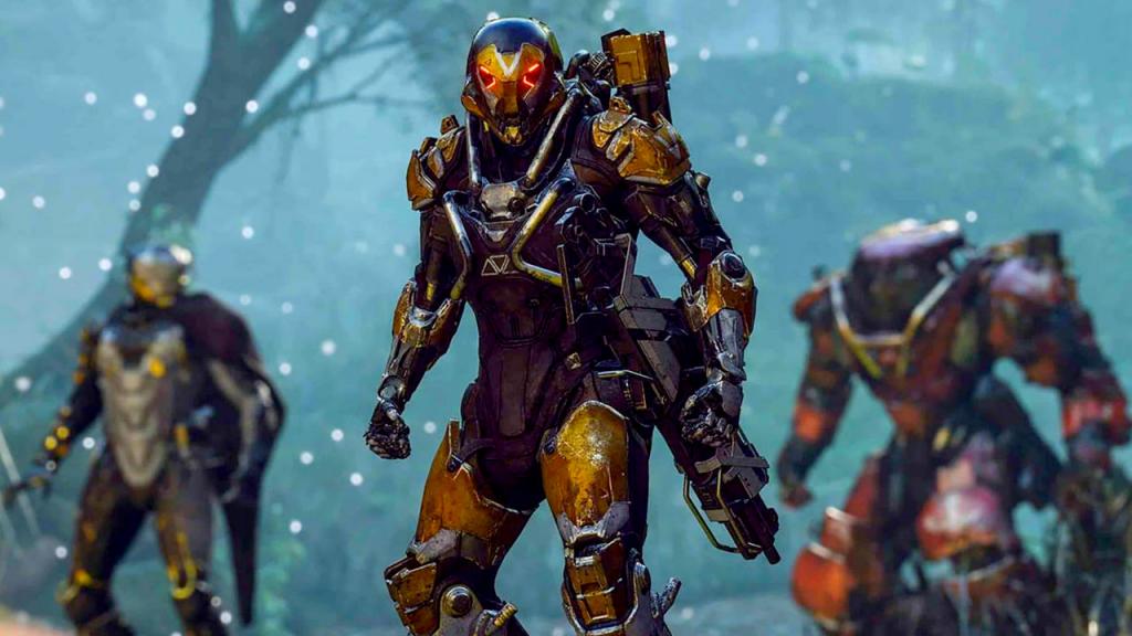 Which is the best Anthem Javelin? Here's which one to pick first | GamesRadar+