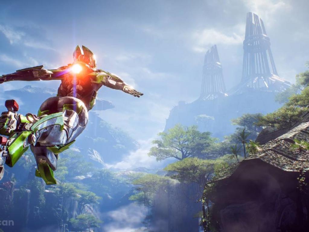 Anthem: Interceptor Javelin Guide [Simple Guide] - GamingScan