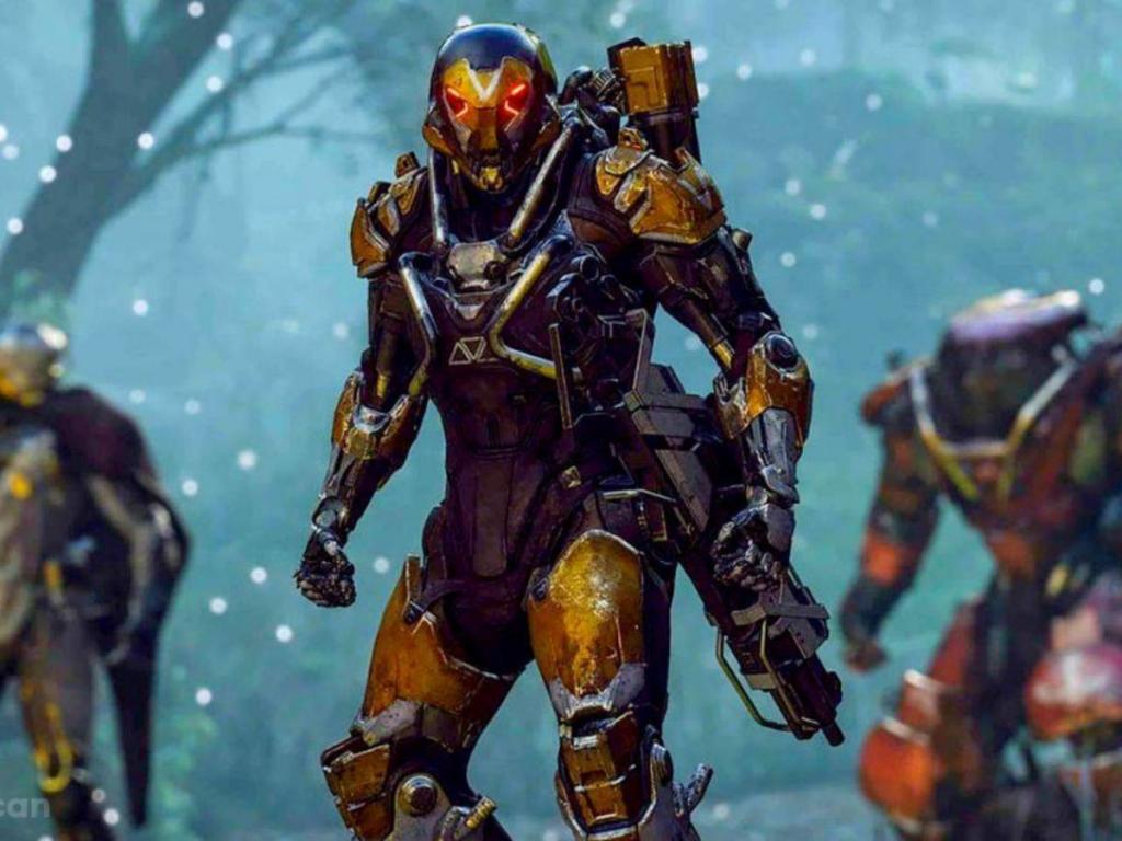 Anthem: Ranger Javelin Guide [Simple Guide] - GamingScan