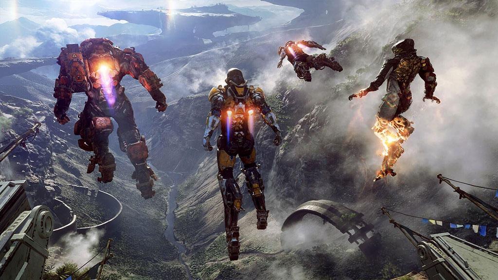 Anthem review | TechRadar