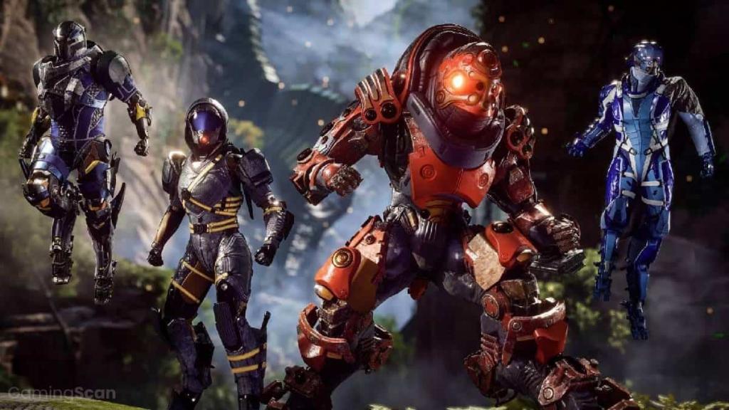 Anthem Review: Hands-On [2022 Update] - GamingScan