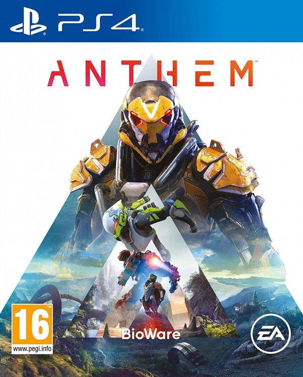 ANTHEM Review (PS4) | Push Square