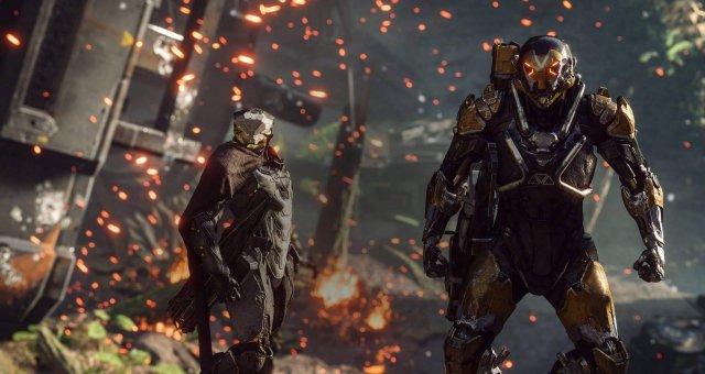 Anthem - Tips and Tricks for Getting Started