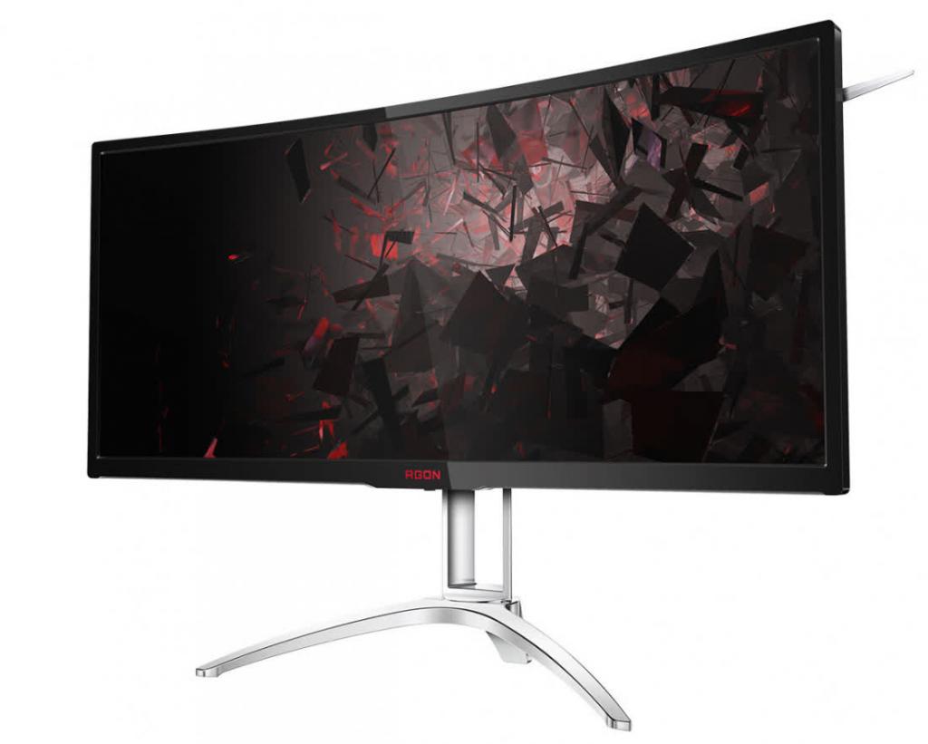 AOC AG352UCG 35" Curved Reviews, Pros and Cons | TechSpot