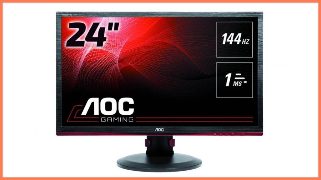 AOC G2460PF Review 2022 - Why This Gaming Monitor Rocks!