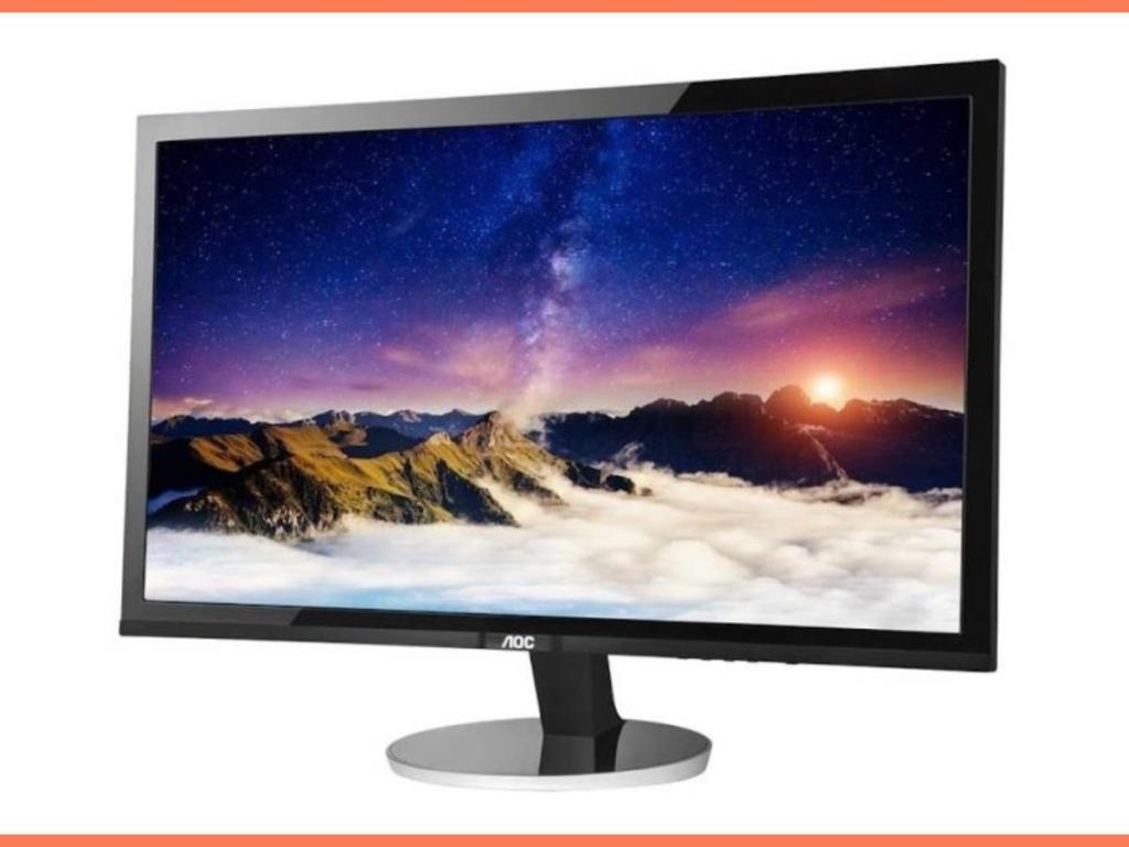 AOC Q2778VQE Review 2022 - Is This Gaming Monitor Worth It?