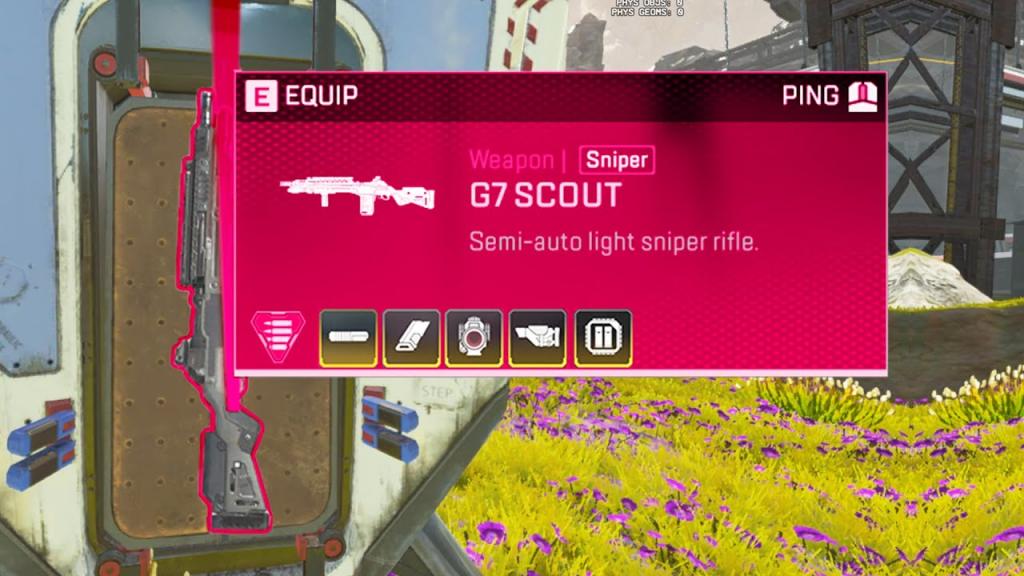The SEASON 11 Care Package G7 Scout - YouTube