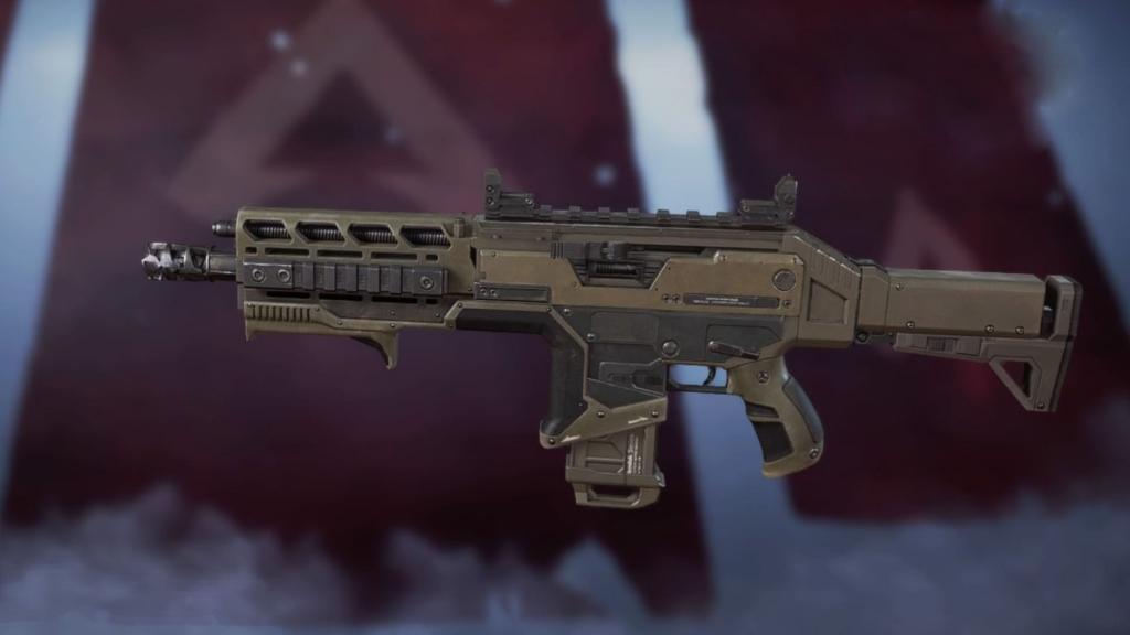 Apex Legends Hemlok Burst AR: Damage Stats, Attachments, and Skins