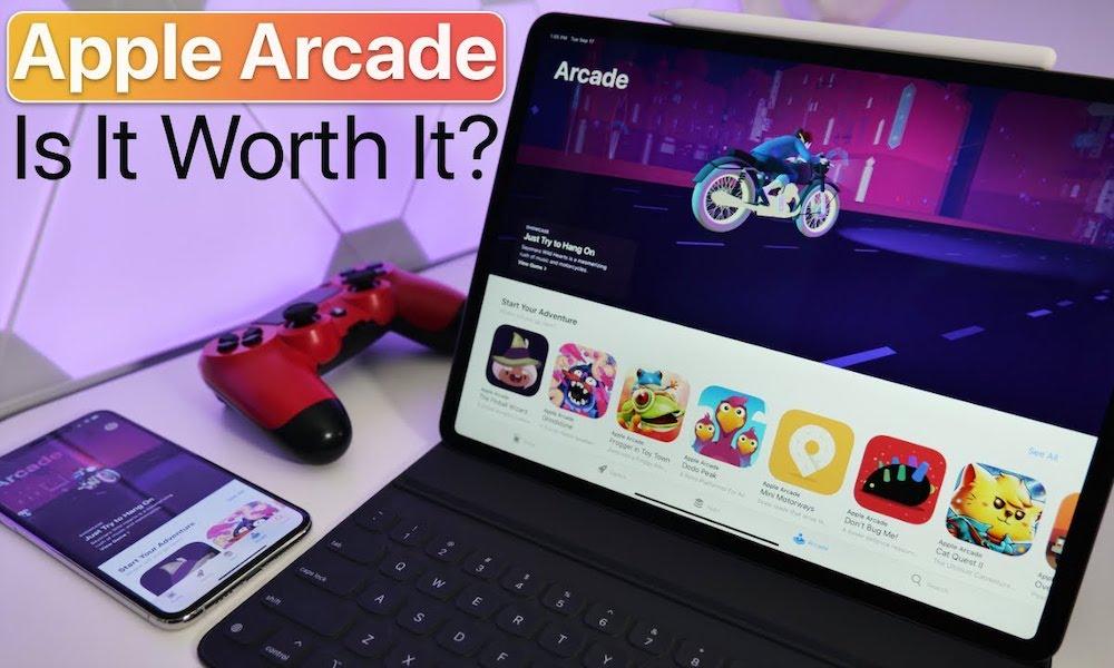 Is Apple Arcade Worth It? Ultimate Guide Update 01 / 2024