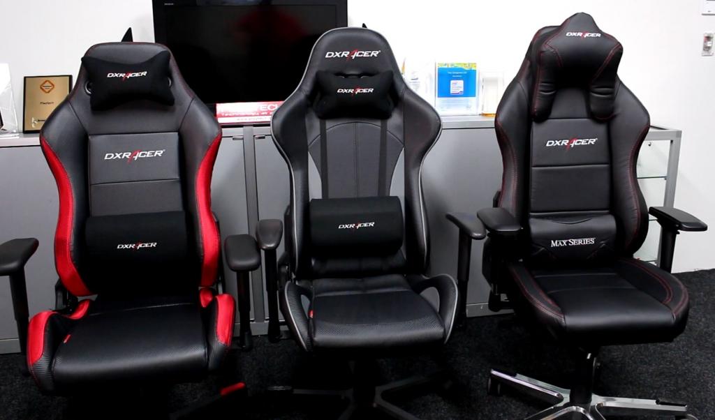 Best ergonomic gaming chairs - Dot Esports