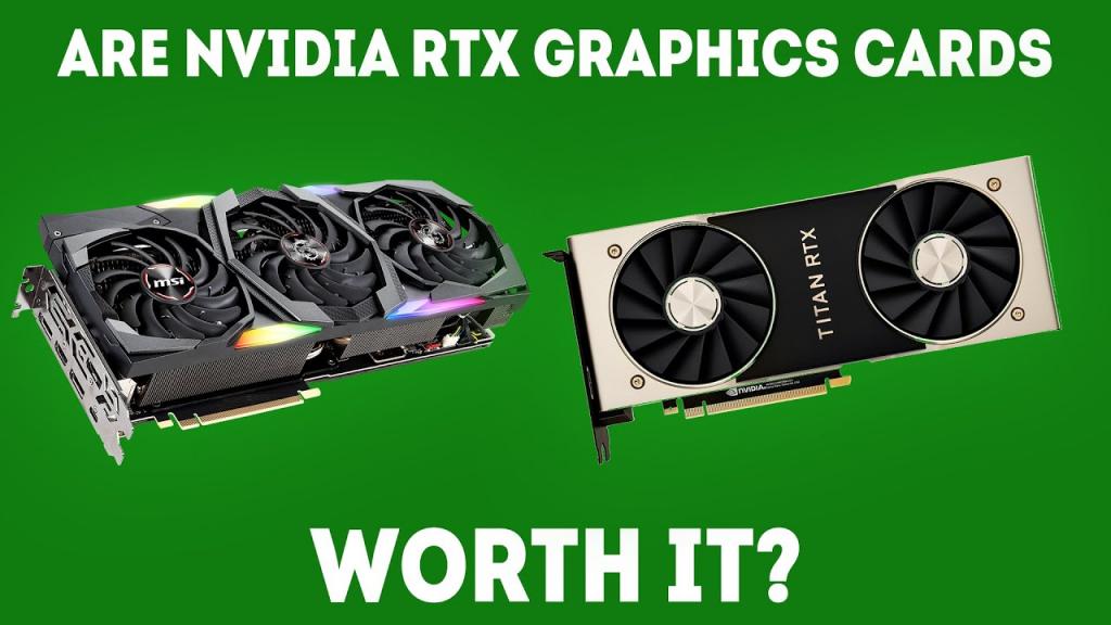 Are NVIDIA RTX Graphics Cards Worth It? [Simple Guide] - YouTube